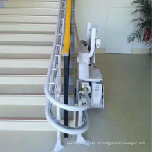 High-Tech-Indoor-Treppenlift mit CE-Zulassung